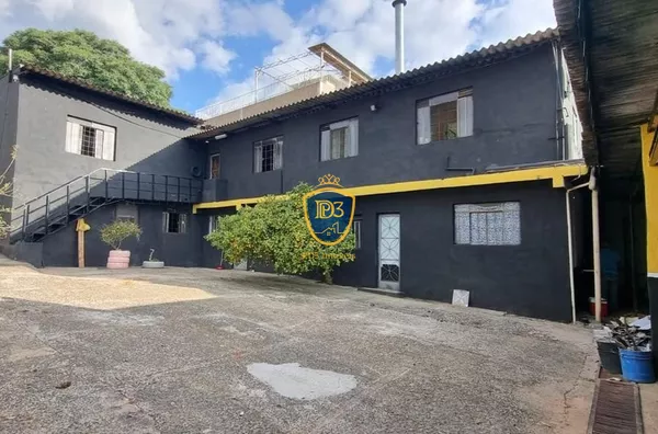 - Imóvel comercial para venda, Santa Paula, Ponta Grossa- Pr.