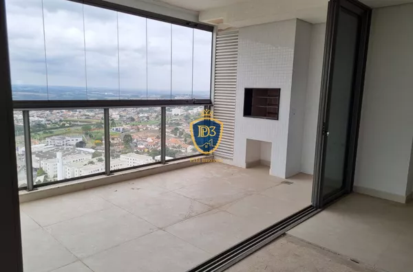Apartamento para venda,  Edifício Soho Jardins Residence  - Oficinas, Ponta Grossa