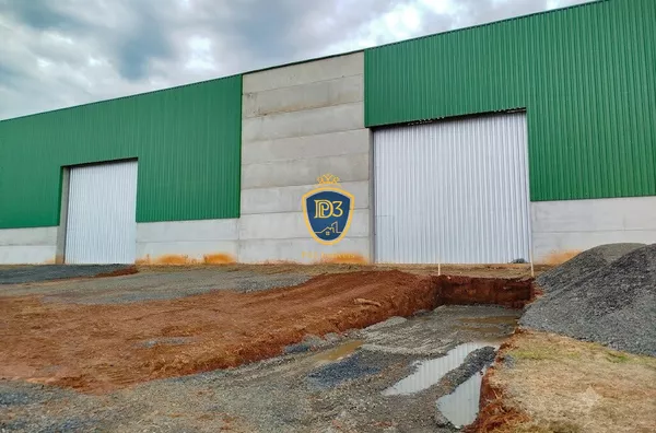 Barracão para aluguel,  no Distrito Industrial, Ponta Grossa