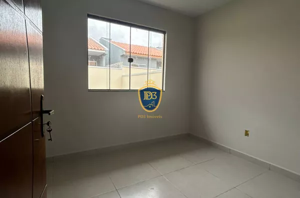 Casa NOVA 2 quartos para venda,  Cará-cará, Ponta Grossa