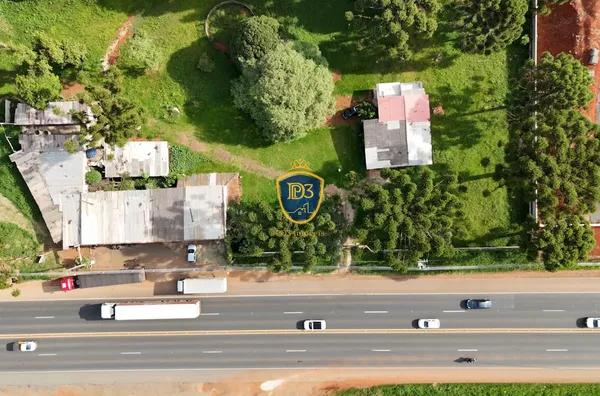 Chácara para venda, 3 quarto(s),  Chapada, Ponta Grossa