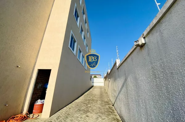 Apartamento para venda, 2 quarto(s),  Orfãs, Ponta Grossa