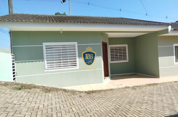 Casa para aluguel, 2 quarto(s),  Colônia Dona Luiza, Ponta Grossa