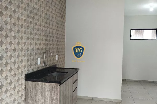 Kitinete / conjugados para aluguel, 1 quarto(s),  Carambeí