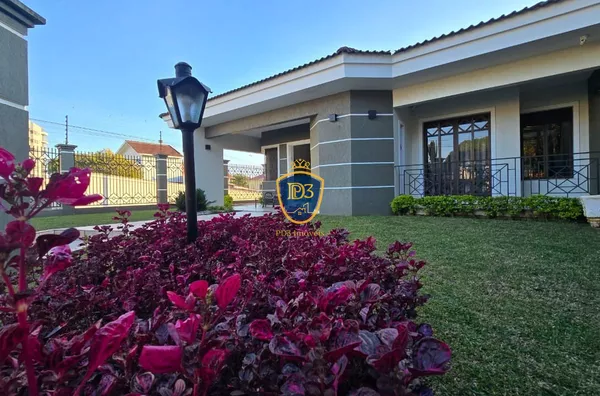 Linda Casa para locação,  Orfãs, Ponta Grossa