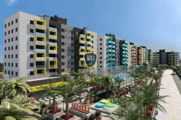 Apartamento Novinho  para venda,  Residencial Vista Santa Paula, Contorno, Ponta Grossa