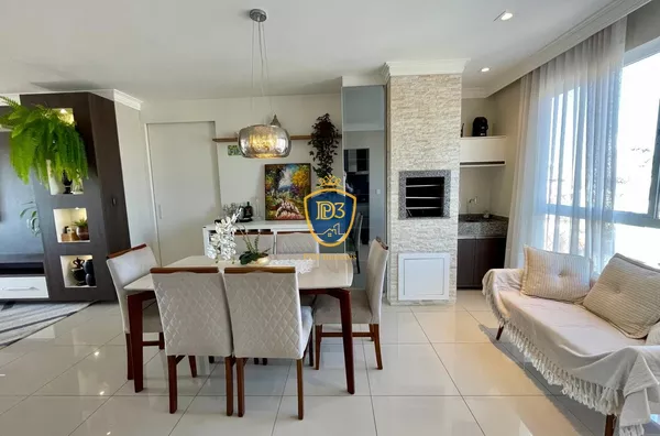 Lindo apartamento a venda,  Centro, Ponta Grossa