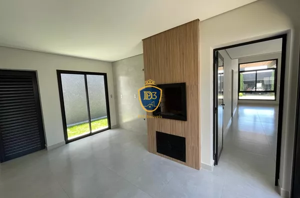 Casa em condomínio para venda Reserva Ecoville Ponta Grossa