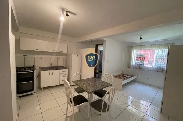 Kitinete / conjugados para venda, 1 quarto(s),  Uvaranas, Ponta Grossa