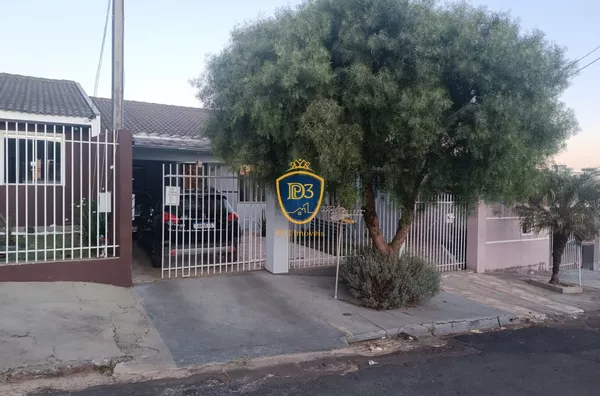 Casa para venda, 2 quarto(s),  Uvaranas, Ponta Grossa