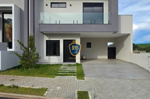 Casa nova em condomínio para venda,  Jardim Carvalho, Ponta Grossa