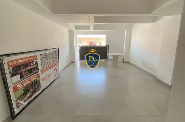SALA COMERCIAL TERREA 45m² PARA VENDA OU LOCAÇÃO - UVARANAS- PONTA GROSSA