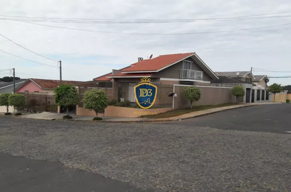 Casa para aluguel, 3 quarto(s),  Nova Rússia, Ponta Grossa