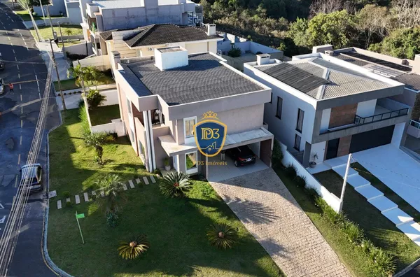 Casa em condomínio para venda, 3 quarto(s),  Oficinas, Ponta Grossa