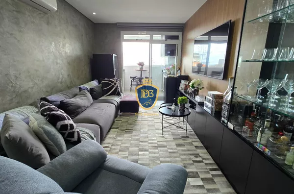 Apartamento a venda no Centro, Ponta Grossa