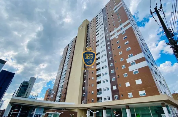 Apartamento para venda, 3 quarto(s),  Centro, Ponta Grossa