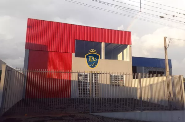 Barracão para venda e aluguel,  Colônia Dona Luiza, Ponta Grossa