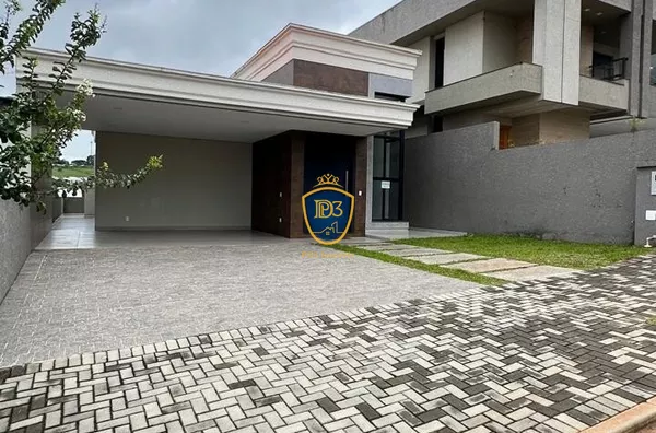 Casa em condomínio para venda e aluguel, 3 quarto(s),  Colônia Dona Luiza, Ponta Grossa
