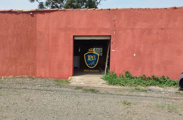 Sala comercial térrea para aluguel,  Chapada, Ponta Grossa