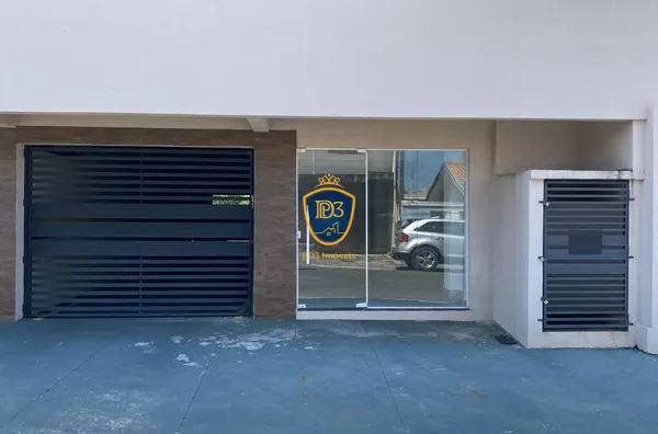 SALA COMERCIAL TERREA 52m² PARA VENDA OU LOCAÇÃO - UVARANAS- PONTA GROSSA