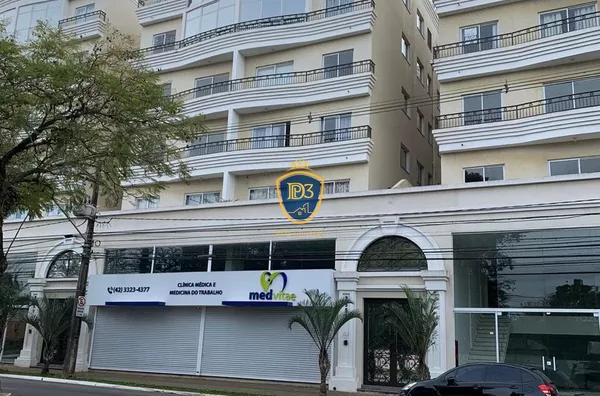 Apartamento para venda, Residencial Mauá, Oficinas, Ponta Grossa - Foto 13