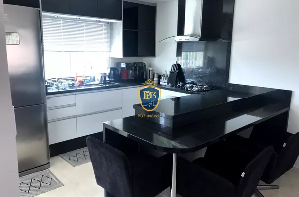 Sobrado para venda, 3 quarto(s),  Jd.carvalho, Ponta Grossa