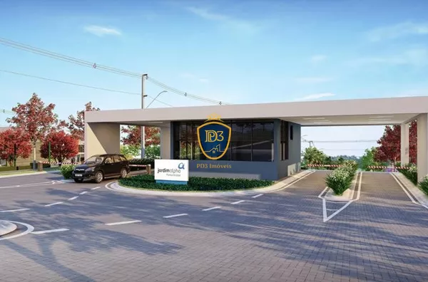 Terreno para venda,  Jardim Carvalho, Ponta Grossa