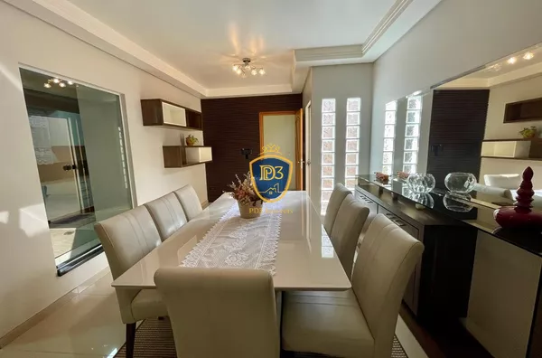 Apartamento Mobiliado para Locação, Oficinas, Ponta Grossa