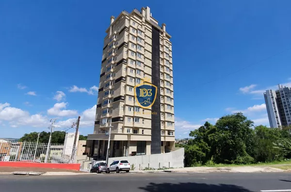 Apartamento para venda, Edifício Monterrey, Centro, Ponta Grossa