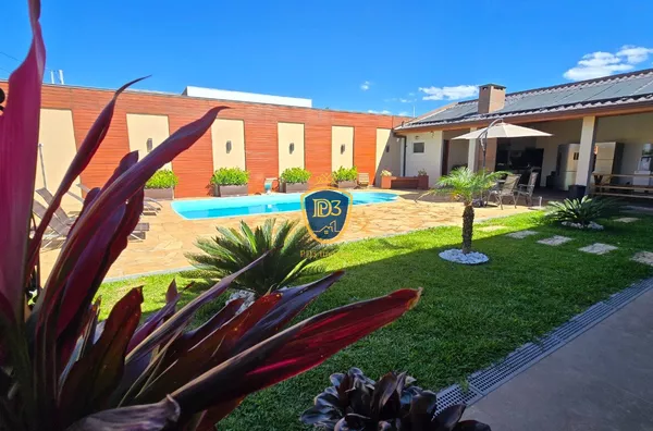 Casa para venda, 4 quarto(s),  Colônia Dona Luiza, Ponta Grossa