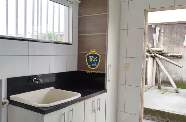Casa para aluguel, 3 quarto(s),  Nova Rússia, Ponta Grossa - Foto 24