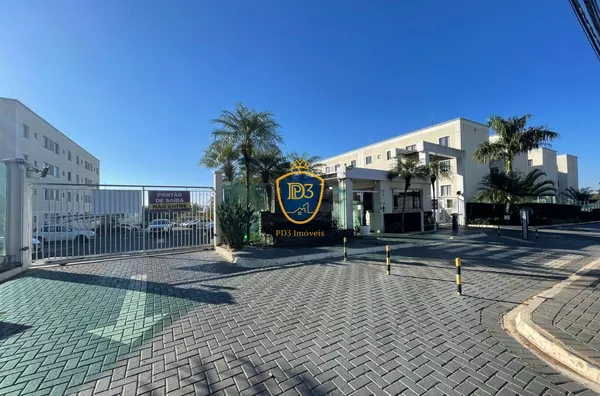 Apartamento para aluguel, 2 quarto(s),  Uvaranas, Ponta Grossa