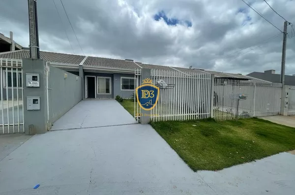 Casa para venda em Uvaranas, Ponta Grossa