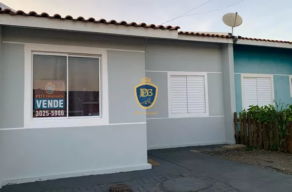 Casa em condomínio para venda, 2 quarto(s),  Orfãs, Ponta Grossa