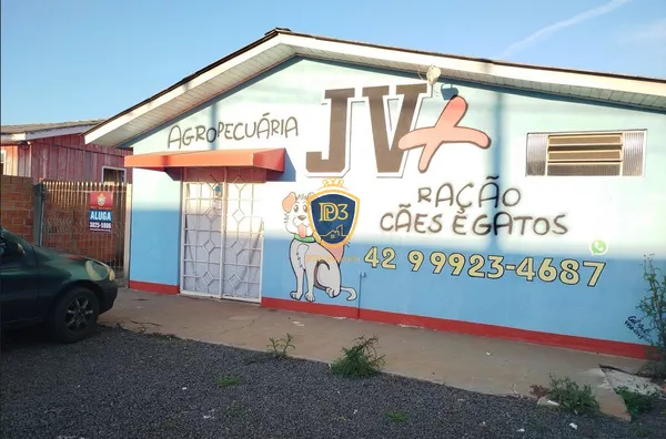 Sala comercial para aluguel, 1 quarto(s),  Cará-cará, Ponta Grossa