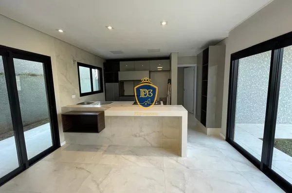 Casa em condomínio para venda, Jardim Carvalho, Ponta Grossa - Foto 26