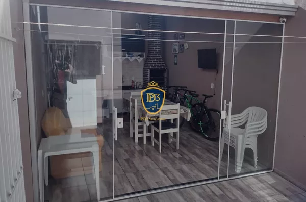 Sobrado 2 quartos para venda,  Contorno, Ponta Grossa