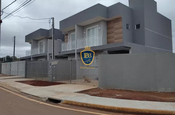 Sobrado para venda, 3 quarto(s),  Cará-cará, Ponta Grossa