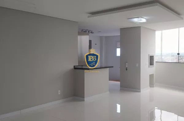 Apartamento para aluguel, 2 quarto(s),  Centro, Ponta Grossa