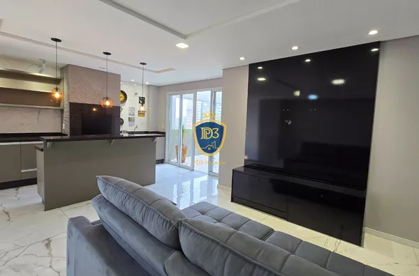 Cobertura duplex para venda, 3 quarto(s),  Estrela, Ponta Grossa