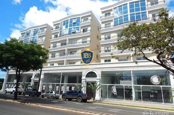 Apartamento mobiliado para venda, 2 suítes, Oficinas, Ponta Grossa