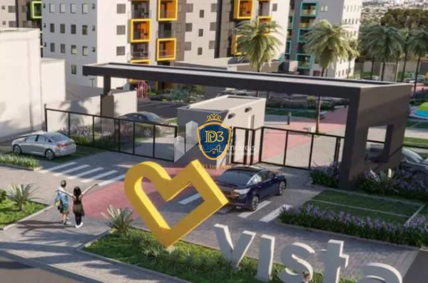 Apartamento Novinho  para venda,  Residencial Vista Santa Paula, Contorno, Ponta Grossa