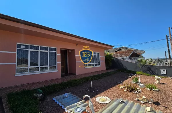 Casa para VENDA, 3 quarto(s),  Uvaranas, Ponta Grossa