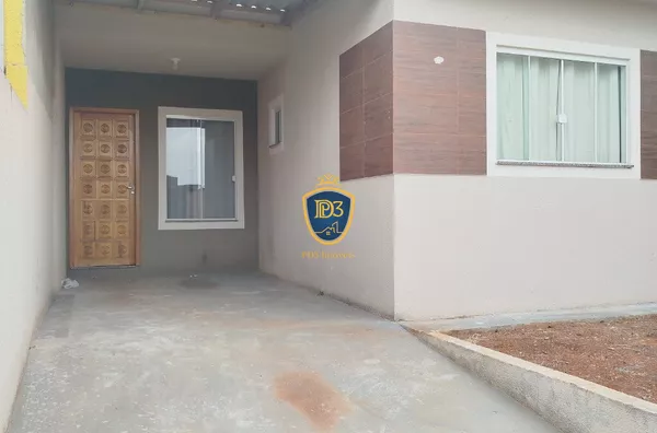 Casa para venda em Uvaranas - Campo Belo 