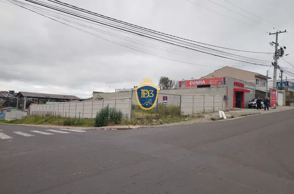 Terreno para aluguel,  Orfãs, Ponta Grossa