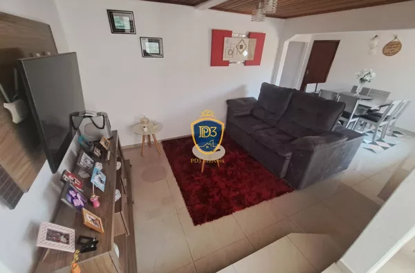 CASA PARA VENDA 2 QUARTOS,  Cará-cará, Ponta Grossa