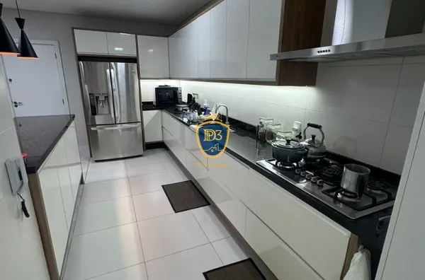 Cobertura para venda, 3 quarto(s),  Centro, Ponta Grossa