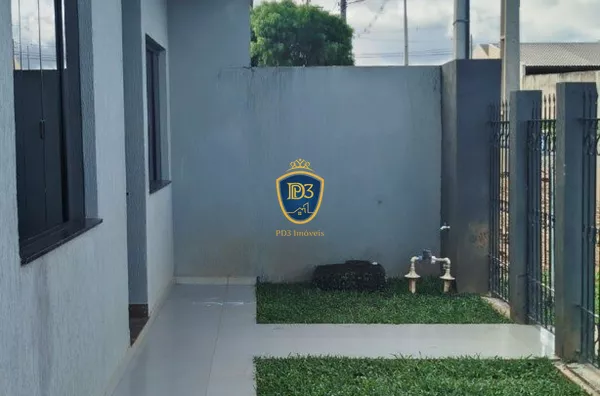 Casa para venda, 3 quarto(s),  Cará-cará, Ponta Grossa