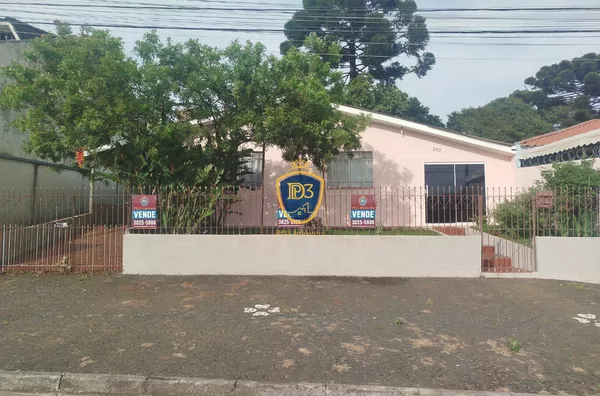 Casa para venda, 3 quarto(s),  Uvaranas, Ponta Grossa