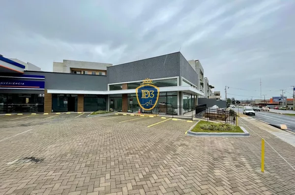 Sala comercial térrea para aluguel,  Uvaranas, Ponta Grossa